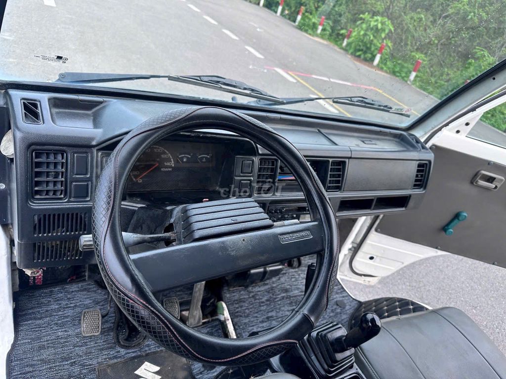 Bán Suzuki 5 tạ thùng mui bạt đời  2011. Mua bán Xe tải, xe ben tại Huyện Đông Anh Hà Nội được đăng bởi siêu thị ô tô Nhật Bắc hình 4