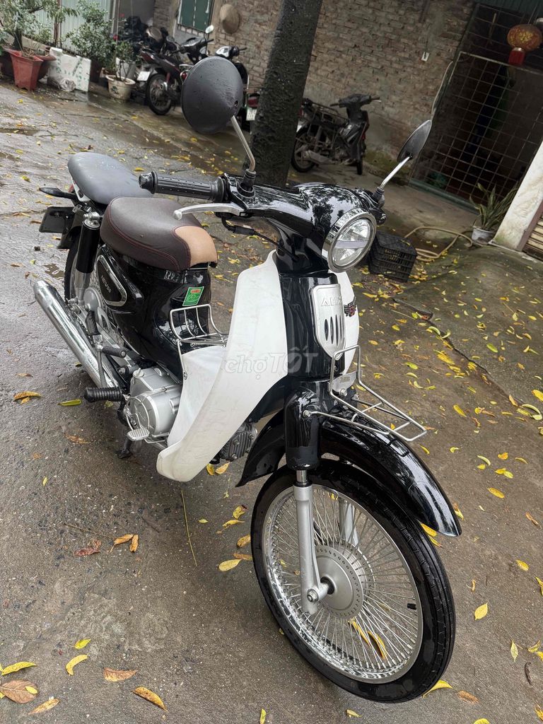 Thanh lý cúp 50cc học sinh không cần bằng lái. Mua bán Xe máy tại Quận Bắc Từ Liêm Hà Nội được đăng bởi Hữu Nhuận hình 7