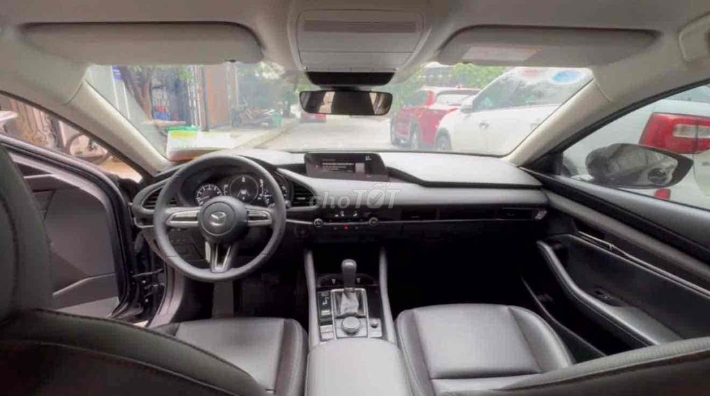 Chính chủ bán xe Mazda 3 Lux 22 cực ít đi. Mua bán Ô tô tại Quận Hoàng Mai Hà Nội được đăng bởi Nguyễn  hình 3