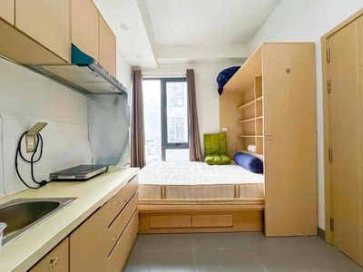 Rent · 1 bd · 20 м² · Quận 8, ул. Đường Phạm Thế Hiển