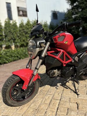 Ducati Mini 110cc Đỏ Thể thao