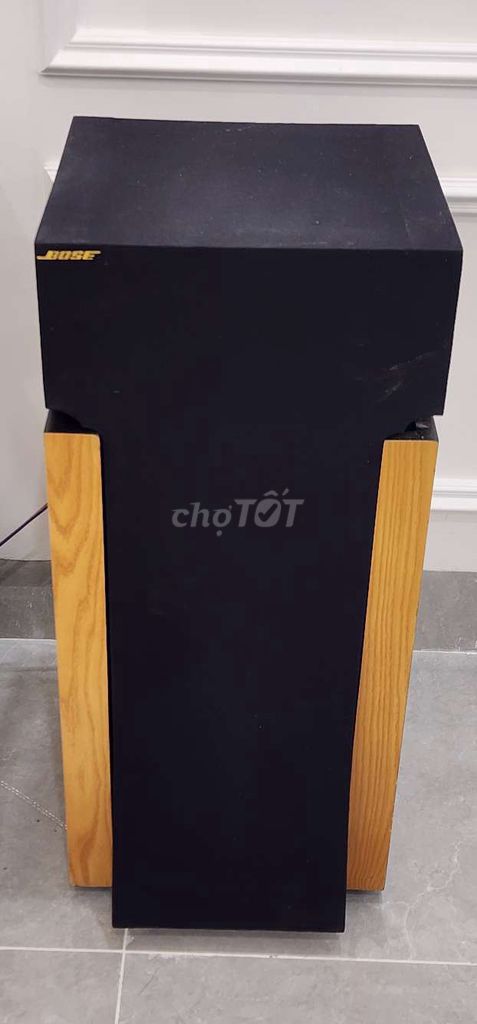 Loa Bose 601 Series II Đen, Nâu gỗ Mexico. Mua bán Tivi, Âm thanh tại Thành phố Bắc Giang Bắc Giang được đăng bởi Navara hình 1
