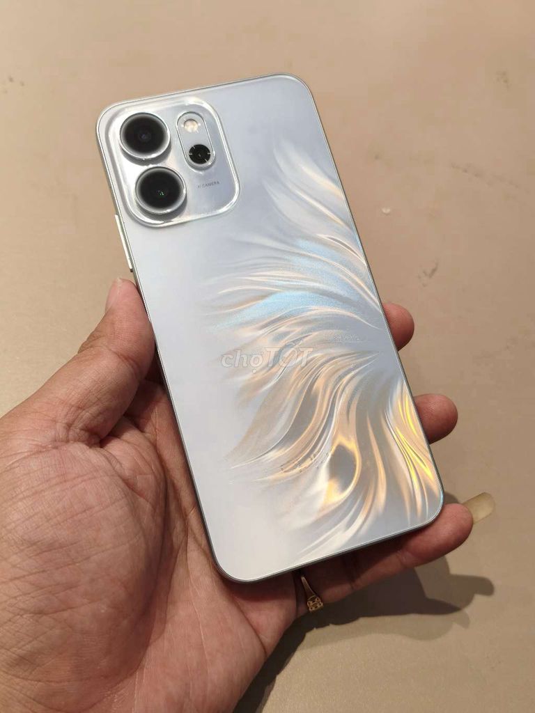 OPPO Reno 14F Bạc  8GB/256GB. Mua bán Điện thoại tại Quận Hoàng Mai Hà Nội được đăng bởi Nguyễn Ngọc Huy hình 1