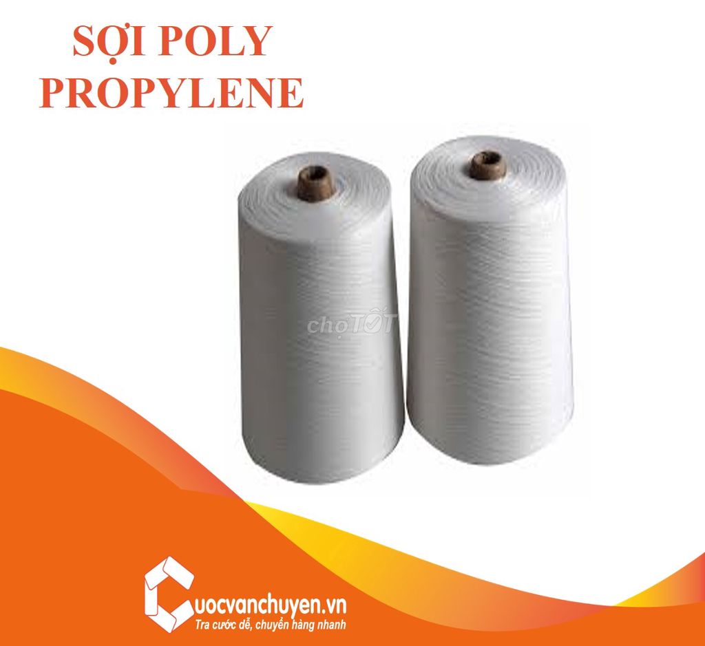 Thủ Tục Nhập Khẩu Sợi Poly Propylene