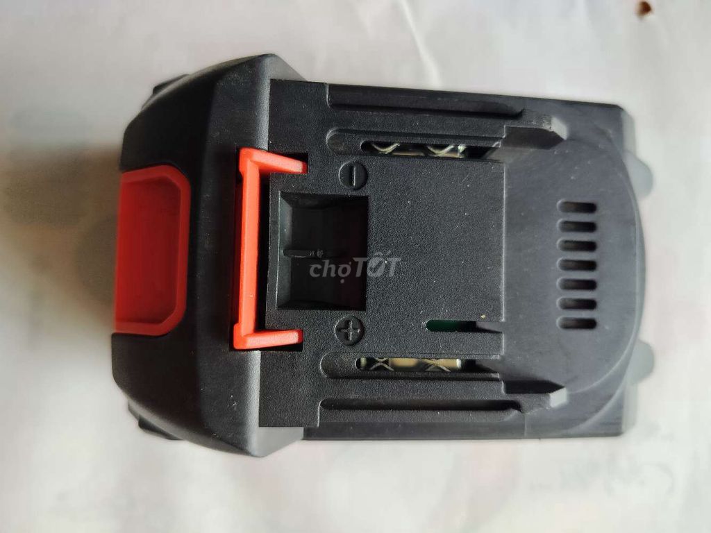 Pin máy khoan chính hãng. Mua bán Nội thất, đồ gia dụng khác tại Thành phố Buôn Ma Thuột Đắk Lắk được đăng bởi Thp hình 1