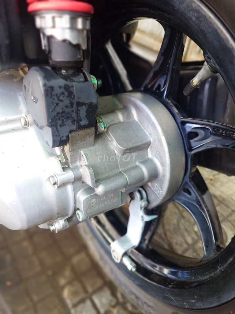 Liberty abs 2024 9000km ❤️. Mua bán Xe máy tại Quận Cẩm Lệ Đà Nẵng được đăng bởi Rain hình 6