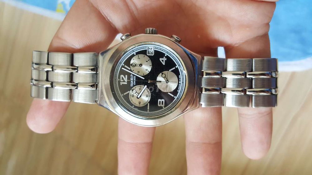 Cần bán đồng hồ swatch cũ giá rẻ