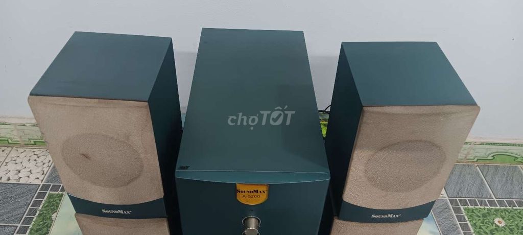 loa vi tính microlad 4.1. Mua bán Tivi, Âm thanh tại Huyện Cẩm Giàng Hải Dương được đăng bởi Pham tiep hình 1