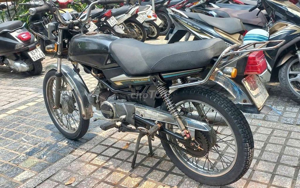 Honda Win Indonesia, возможен обмен