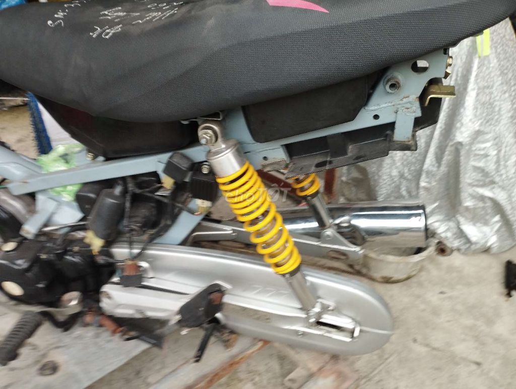 Phụ tùng Honda Wave Alpha Kim loại Đen. Mua bán Phụ tùng xe tại Thành phố Mỹ Tho Tiền Giang được đăng bởi Ho ngoc tien hình 10