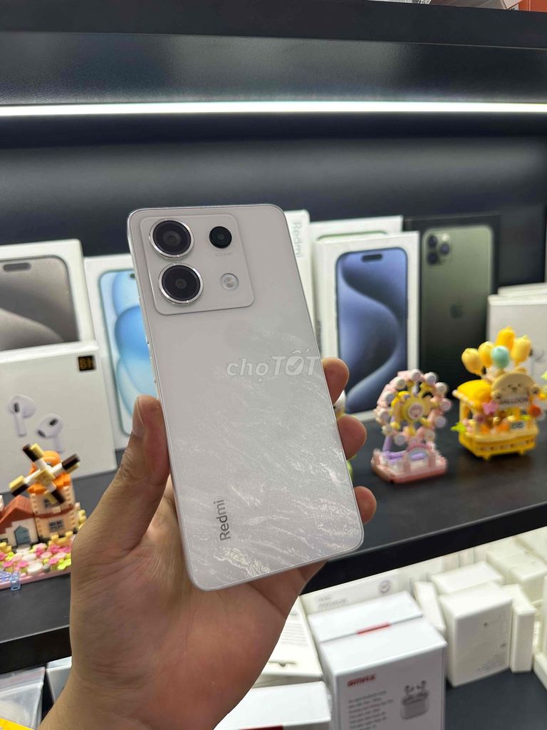 Note 13 Pro 5G. Mua bán Điện thoại tại Quận Đống Đa Hà Nội được đăng bởi Thành Đô  hình 1
