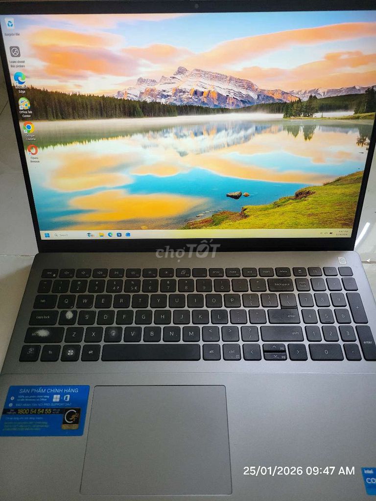 Dell Vostr***0p 16 inch 8GB/512GB. Mua bán Laptop tại Thành phố Thủ Đức Tp Hồ Chí Minh được đăng bởi Binh hình 1
