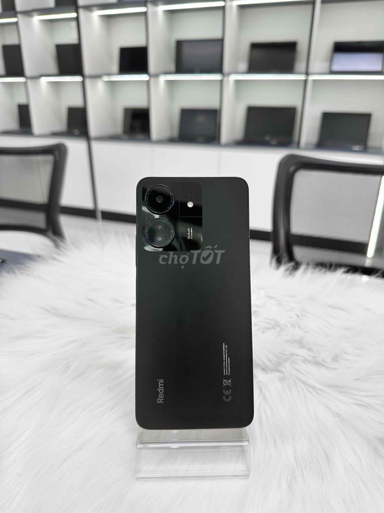 Xiaomi Redmi 13C 256/8+4G . Mua bán Điện thoại tại Quận Ninh Kiều Cần Thơ được đăng bởi Greenskytech hình 1