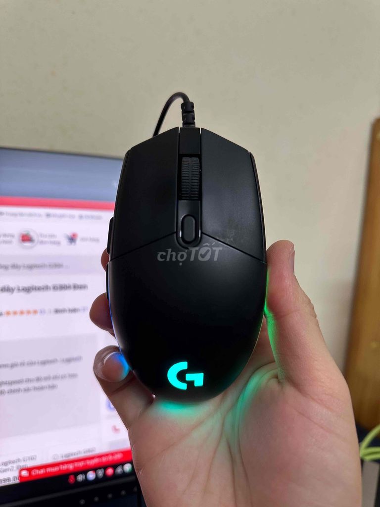 chuột logitech g102