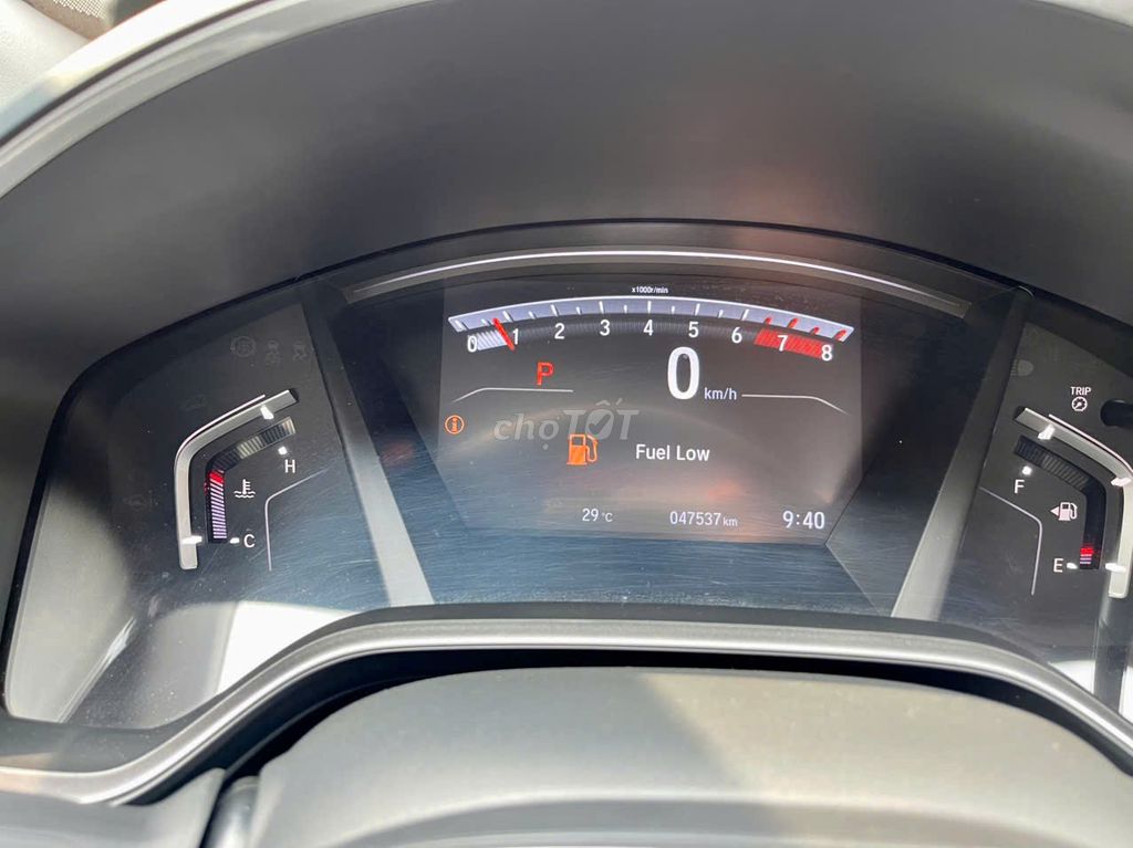 Honda CR-V L 2021 - 48000km 1 chủ mua mới đi kỹ. Mua bán Ô tô tại Quận 8 Tp Hồ Chí Minh được đăng bởi Trường Nguyễn Chợ Tốt Xe Official Mall hình 12
