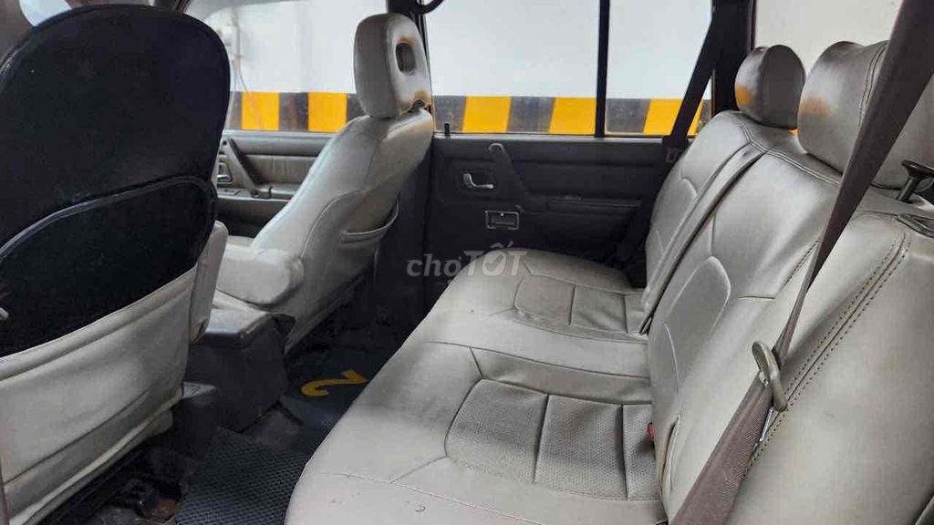 Mitsubishi Pajero 2002 3.0 bs67 máy ngon. Mua bán Ô tô tại Huyện Hóc Môn Tp Hồ Chí Minh được đăng bởi thiện hình 5