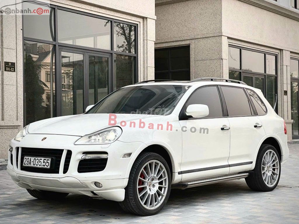 Porsche Cayenne GTS. 4.8L. Mua bán Ô tô tại Quận Long Biên Hà Nội được đăng bởi Thái  Bình hình 3