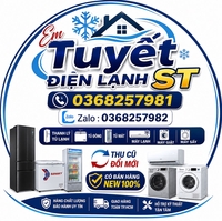 Em Tuyết Linh Điện Lạnh ST
