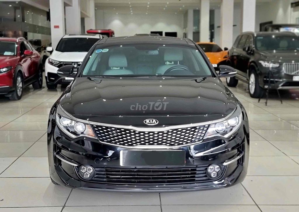 🔥🌟Kia Optima 2017 2.0 AT - 35000 km🔥🌟