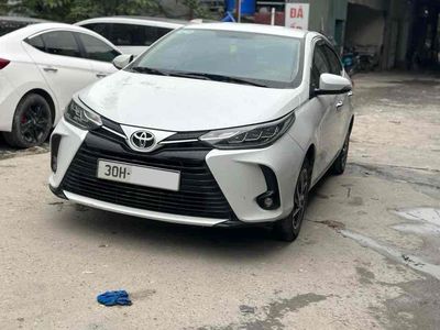 Bán xe Toyota Vios 1.5G sx 2022