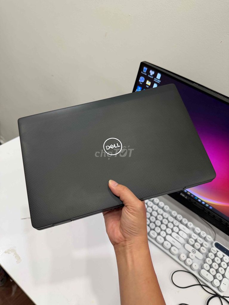 Dell Latitude 7420 i7 1185G7 Ram 16GB/256GB FHD. Mua bán Laptop tại Quận Tân Bình Tp Hồ Chí Minh được đăng bởi ĐẶNG HOÀNG PHÚC hình 1