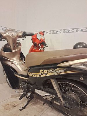 Bán xe angela 50 cũ. Mua bán Xe máy tại Quận Bình Thạnh Tp Hồ Chí Minh được đăng bởi Trịnh Thương