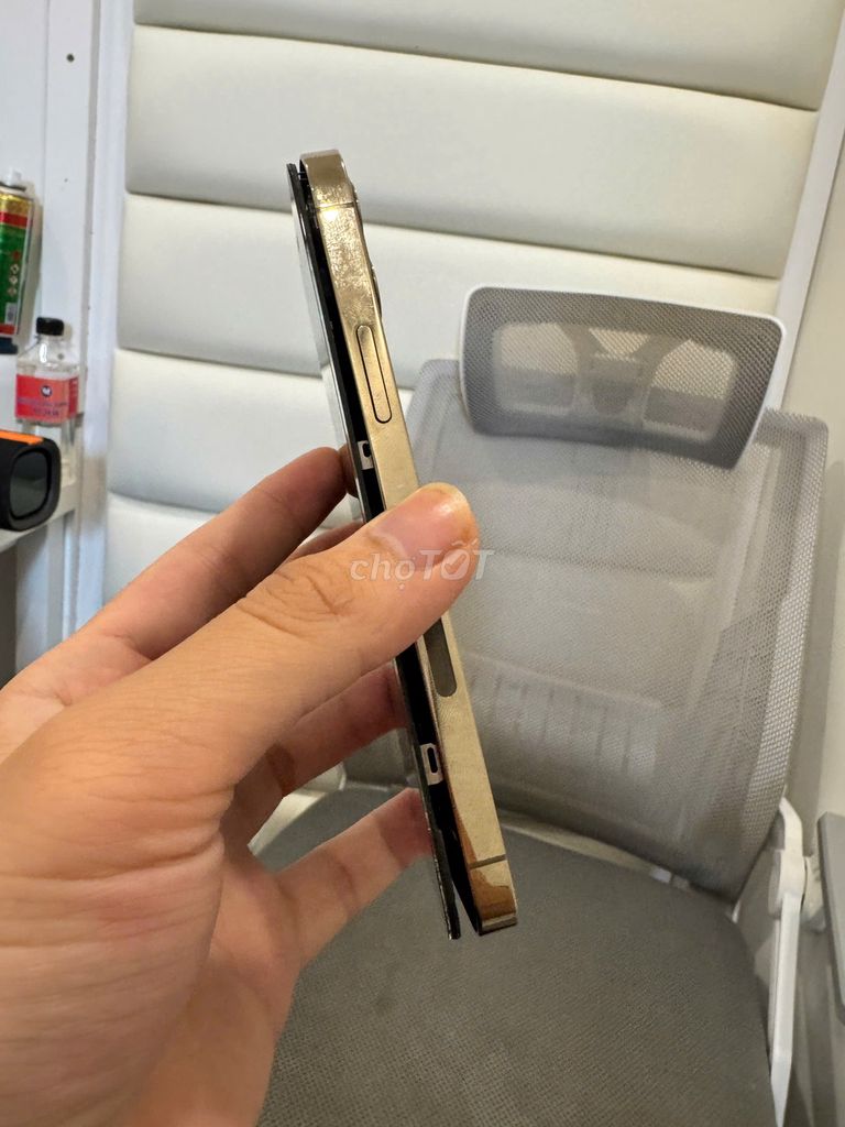 Apple iPhone 12 Pro 128GB Vàng Đã sử dụng. Mua bán Điện thoại tại Quận Đống Đa Hà Nội được đăng bởi Quang Luxthumua hình 1