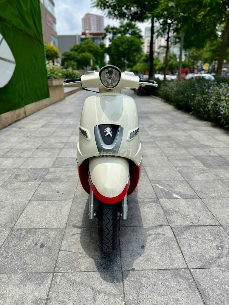 Peugeot Django 2017. Mua bán Xe máy tại Quận Hoàng Mai Hà Nội được đăng bởi Trường Giang Phạm hình 1