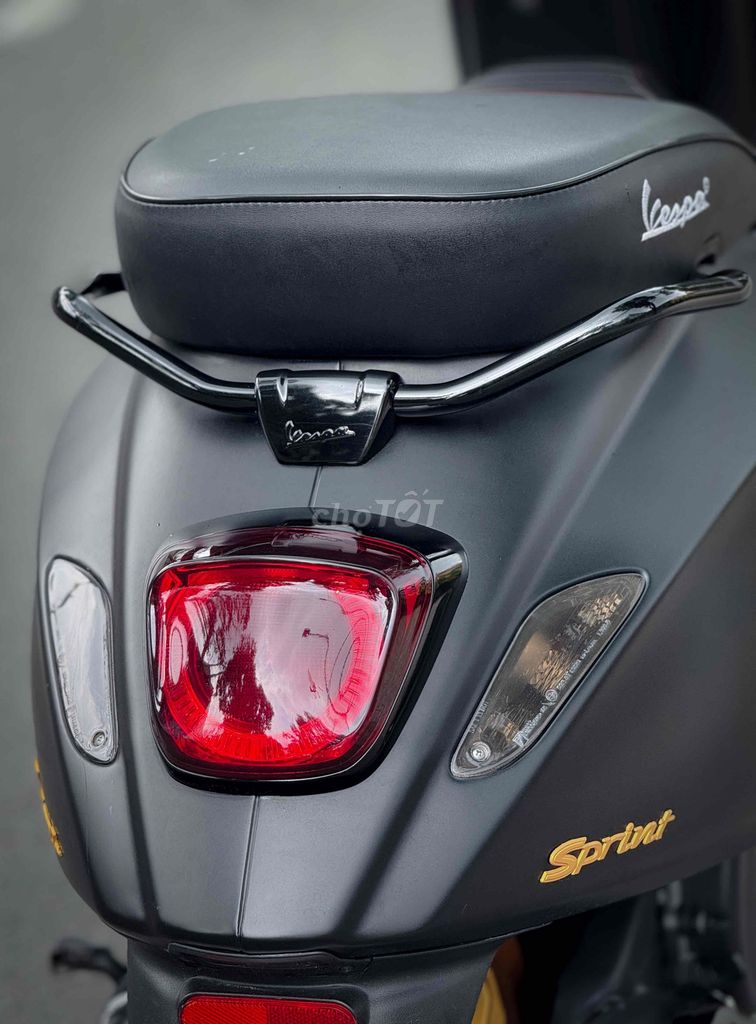 Vespa Sprint 125i 2021 Vài Ngàn Chính chủ. Mua bán Xe máy tại Thành phố Biên Hòa Đồng Nai được đăng bởi Xe Máy Sơn Trung Duy hình 5