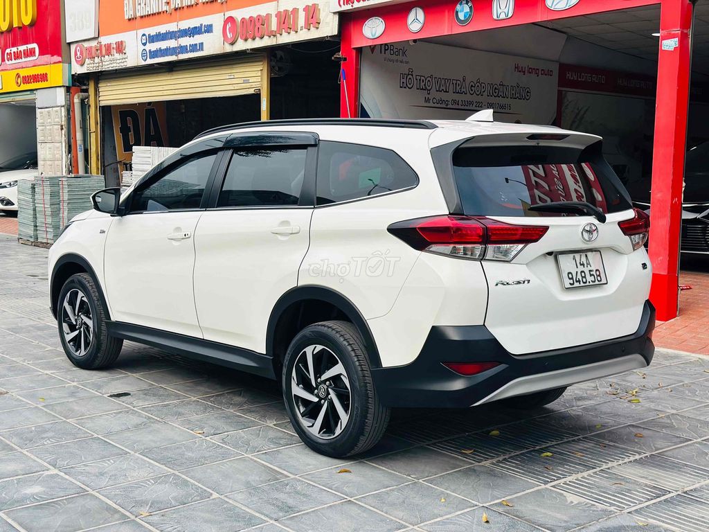 Toyota Rush 2020 S 1.5 AT - 49000 km. Mua bán Ô tô tại Quận Hoàng Mai Hà Nội được đăng bởi anh Biên hình 6