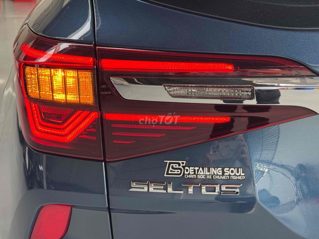 Kia Seltos 2022 Premium 29000 km. Mua bán Ô tô tại Thành phố Thủ Đức Tp Hồ Chí Minh được đăng bởi Long Auto Vạn Phúc hình 7