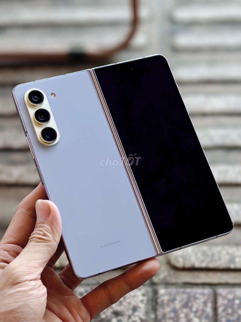 Samsung Galaxy Z Fold5 256Gb ViệtNam. Mua bán Điện thoại tại Quận Gò Vấp Tp Hồ Chí Minh được đăng bởi HoangDang hình 1