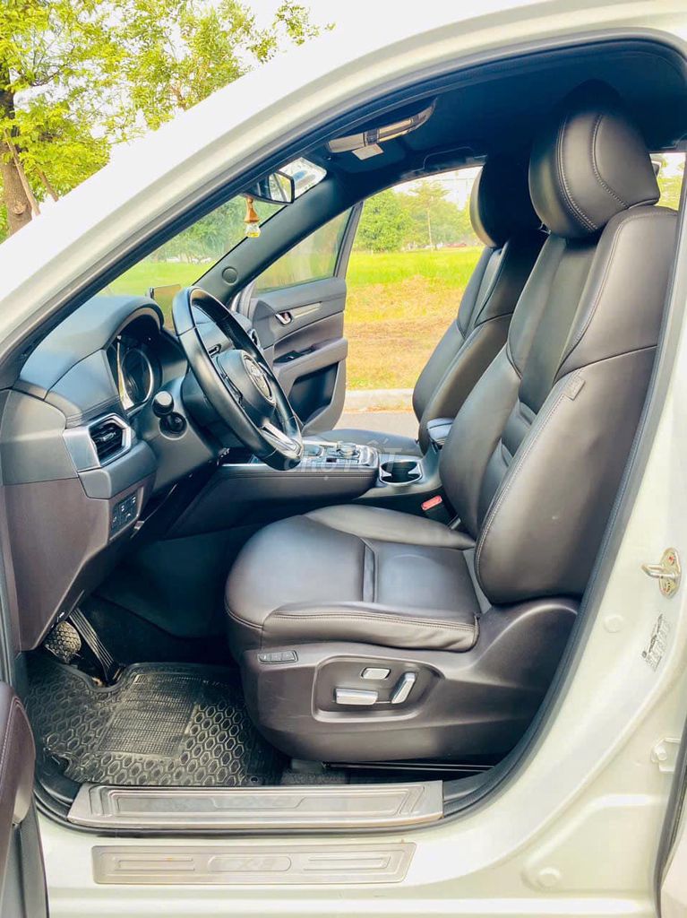 Mazda Cx-8 2.5 Premium 2022 màu trắng. Mua bán Ô tô tại Quận Gò Vấp Tp Hồ Chí Minh được đăng bởi Quang hình 5