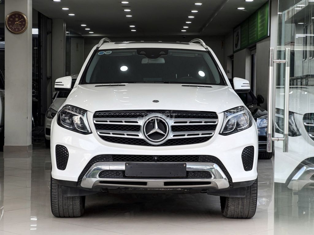 Mercedes Benz GLS400 2018