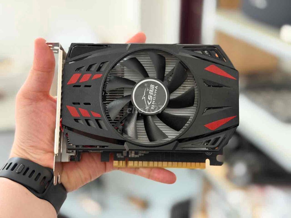 Card màn hình MSI GT730 4G Đen. Mua bán Linh kiện (RAM, Card...) tại Quận Tân Bình Tp Hồ Chí Minh được đăng bởi Nguyễn Hoàng Nhã  hình 1