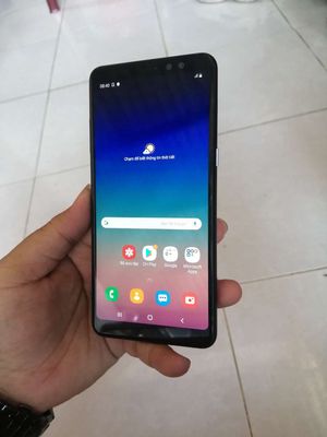 Samsung Galaxy A8 Plus 64GB Đen phuôn zin 2 sim. Mua bán Điện thoại tại Quận Bình Thuỷ Cần Thơ được đăng bởi Tâm 