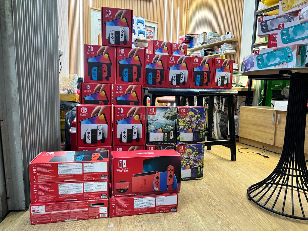 🌈🌈🌈 Trả Góp 0% Nintendo Switch Lite - V2- Oled. Mua bán Thiết bị chơi game tại Quận Hải Châu Đà Nẵng được đăng bởi LinhNguyenMedia IIO Nguyễn Hữu Thọ XV năm I địa chỉ  hình 1