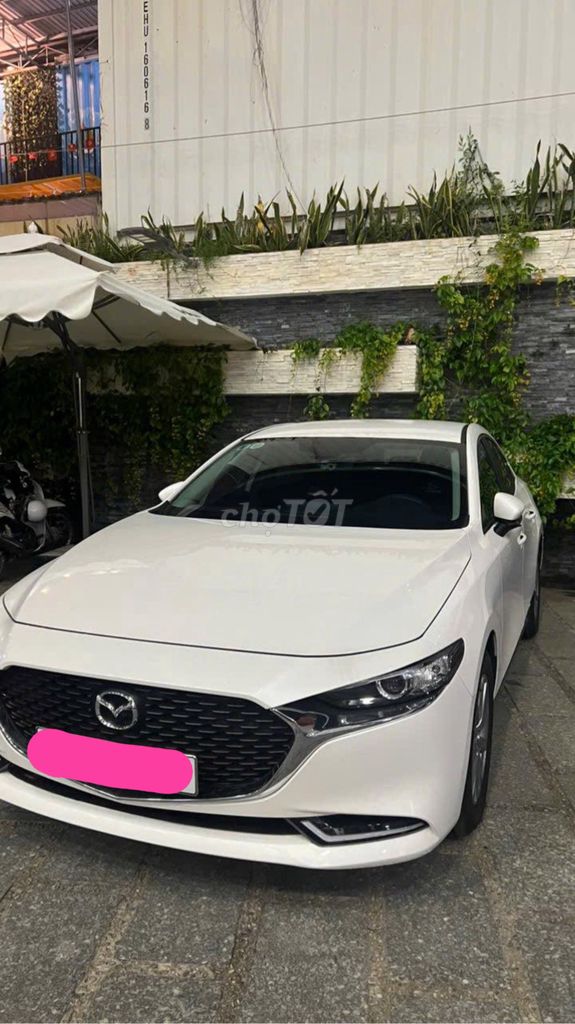 Mazda 3 2024 1.5L Luxury - 5200 km Chính Chủ. Mua bán Ô tô tại Quận Bình Tân Tp Hồ Chí Minh được đăng bởi Nhung Do hình 1