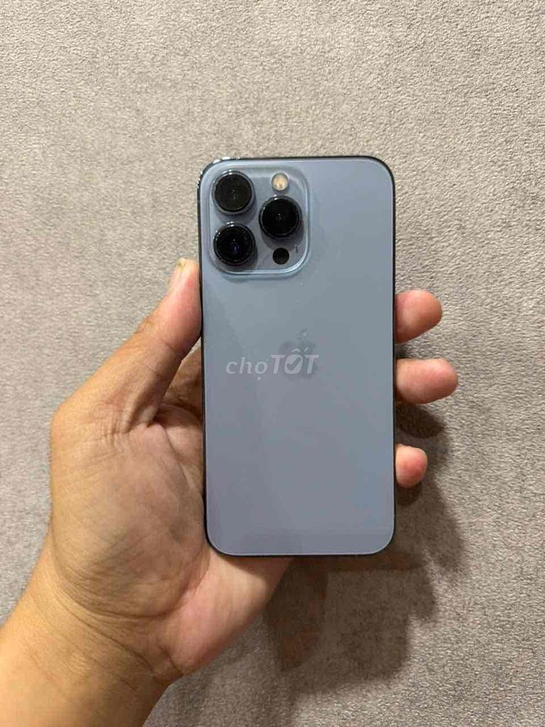 Apple iPhone 13 Pro 128GB Xám Đã thay pin. Mua bán Điện thoại tại Quận 8 Tp Hồ Chí Minh được đăng bởi Trần Hùng hình 1
