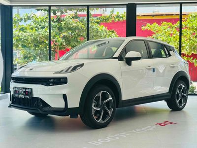 LYNK & CO 06 – B-SUV Công Nghệ, Mạnh Mẽ, Cá Tính