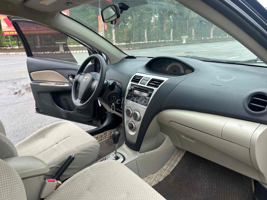 Toyota Yaris 2008 - 16 km. Mua bán Ô tô tại Huyện Mê Linh Hà Nội được đăng bởi Văn Điệp hình 14