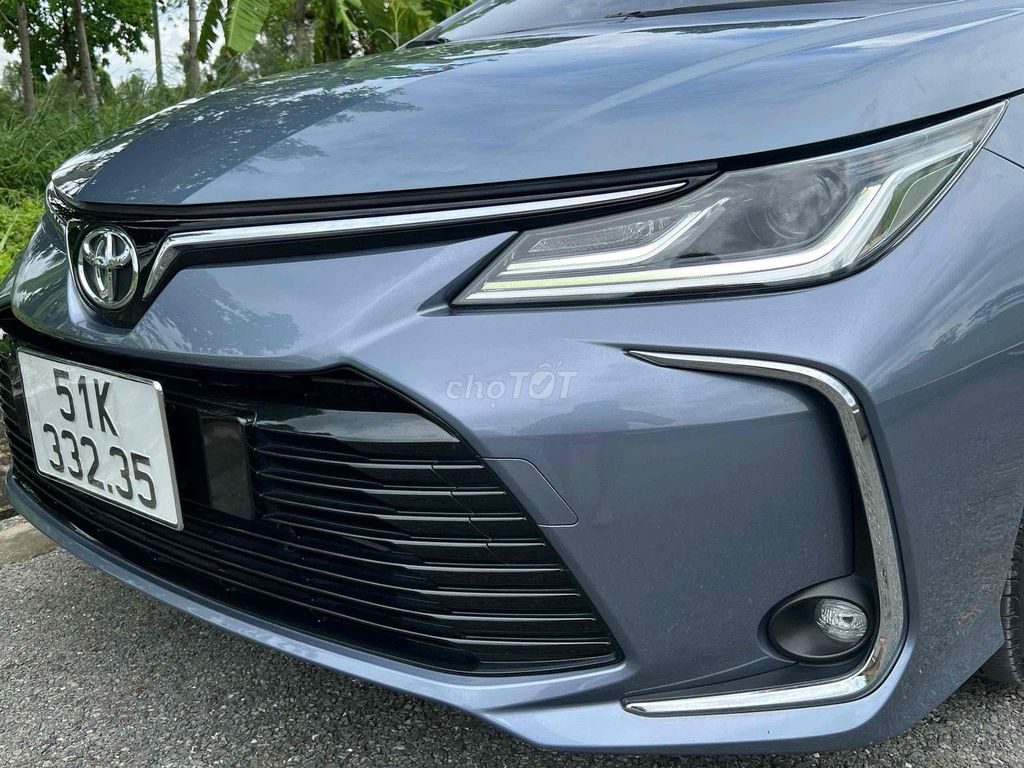 Toyota Corolla Altis 2022 1.8G - 35687 km. Mua bán Ô tô tại Quận 12 Tp Hồ Chí Minh được đăng bởi AuTo Thành Phát Củ Chi  hình 3