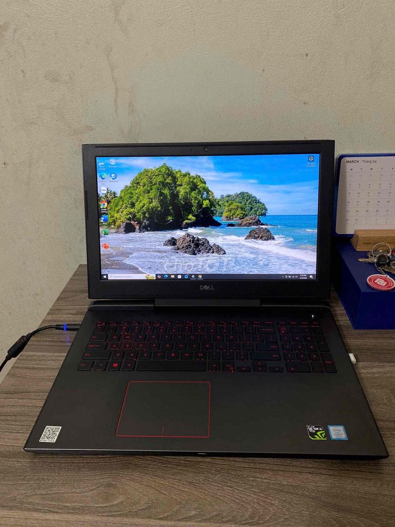 Dell Gaming 7577 i7-7700HQ 8GB/128GB. Mua bán Laptop tại Quận Nam Từ Liêm Hà Nội được đăng bởi Tran Huu Thuyen hình 1
