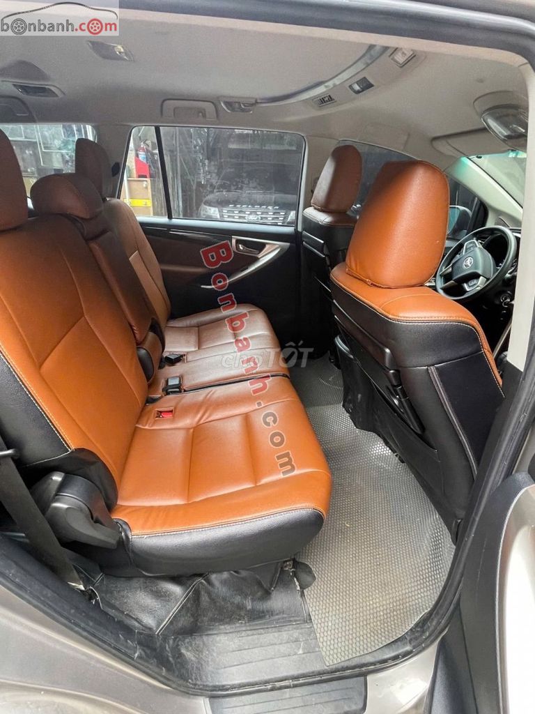 Xe Toyota Innova 2.0G 2018 - 530 Triệu. Mua bán Ô tô tại Quận Hà Đông Hà Nội được đăng bởi a.kien hình 3