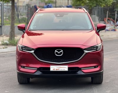 Bán Mazda CX5 2.5AT 2019 - Đỏ