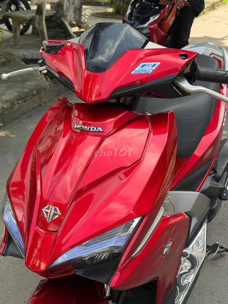 Honda Air Blade 2017 Đỏ đen Smartkey. Mua bán Xe máy tại Quận Gò Vấp Tp Hồ Chí Minh được đăng bởi Waann em xe máyy hình 6