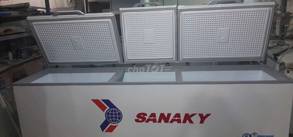 Tủ đông sanaky inverter 1100l tiết kiệm điện. Mua bán Tủ lạnh tại Quận Bình Thạnh Tp Hồ Chí Minh được đăng bởi điện lạnh bình dương hình 2
