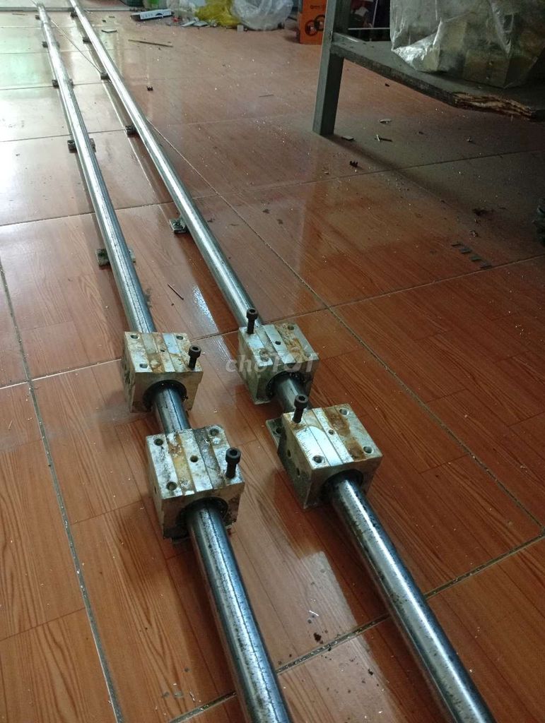 Thanh trượt kim loại Phi 30. Mua bán Nội thất, đồ gia dụng khác tại Quận Ngô Quyền Hải Phòng được đăng bởi Tran ninh hình 1