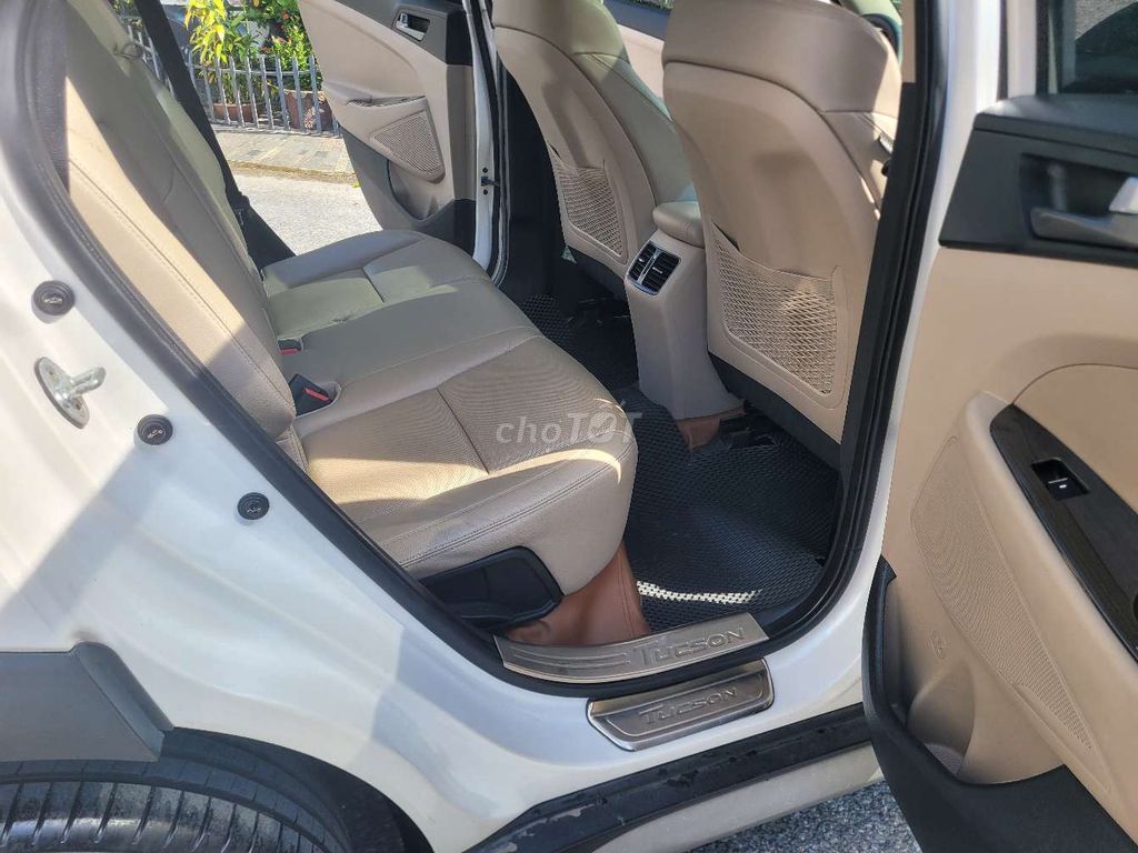 Tuson 2018 2.0 ATH - 80000 km. Mua bán Ô tô tại Quận Kiến An Hải Phòng được đăng bởi QUÝ TRẦN AUTO hình 16