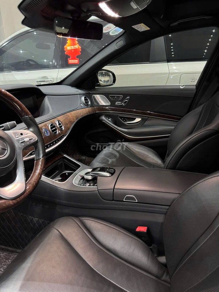 Mercedes Benz S class S450L model 2019. Mua bán Ô tô tại Quận Gò Vấp Tp Hồ Chí Minh được đăng bởi Sĩ Minh hình 9